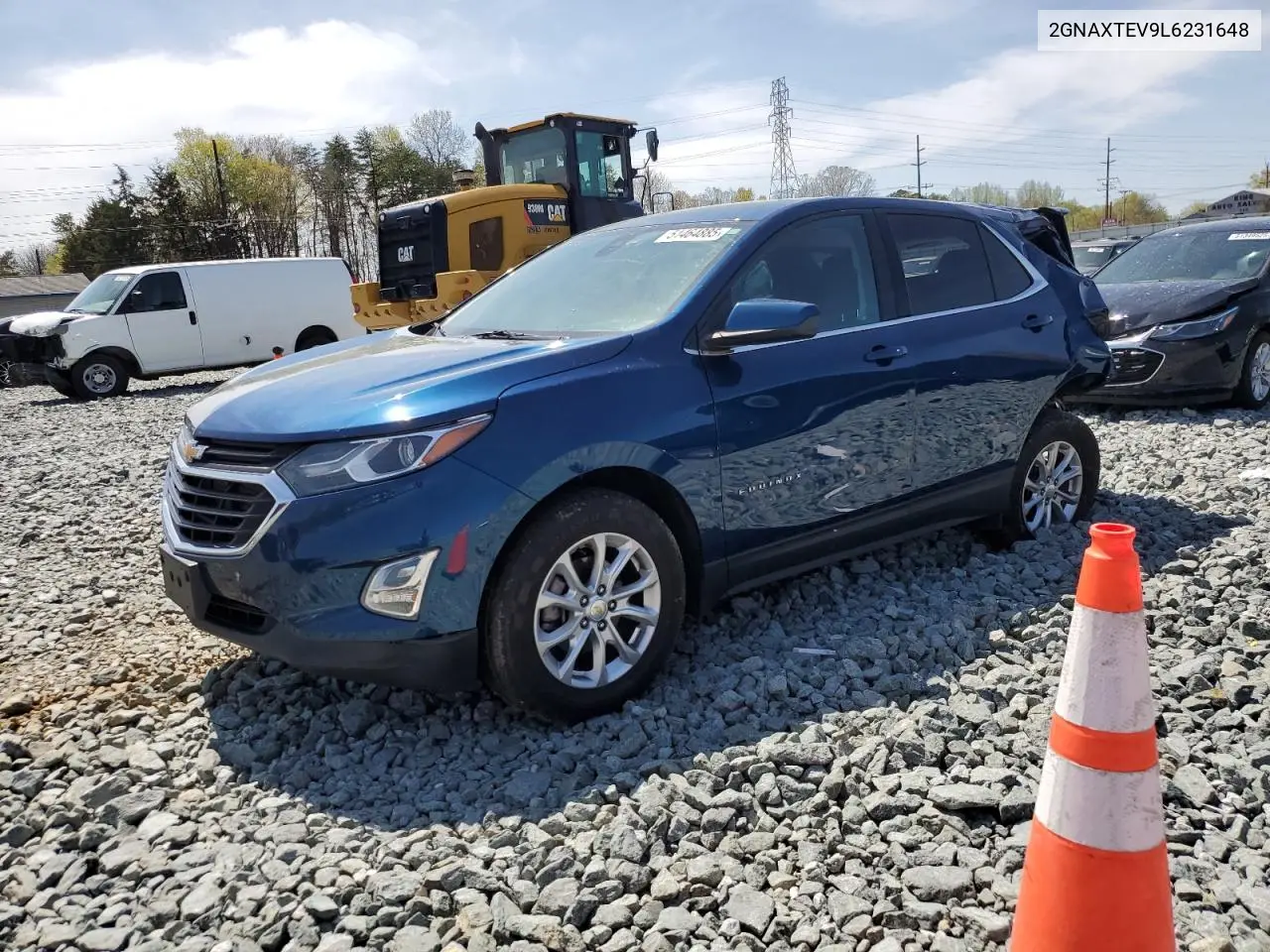 2020 Chevrolet Equinox