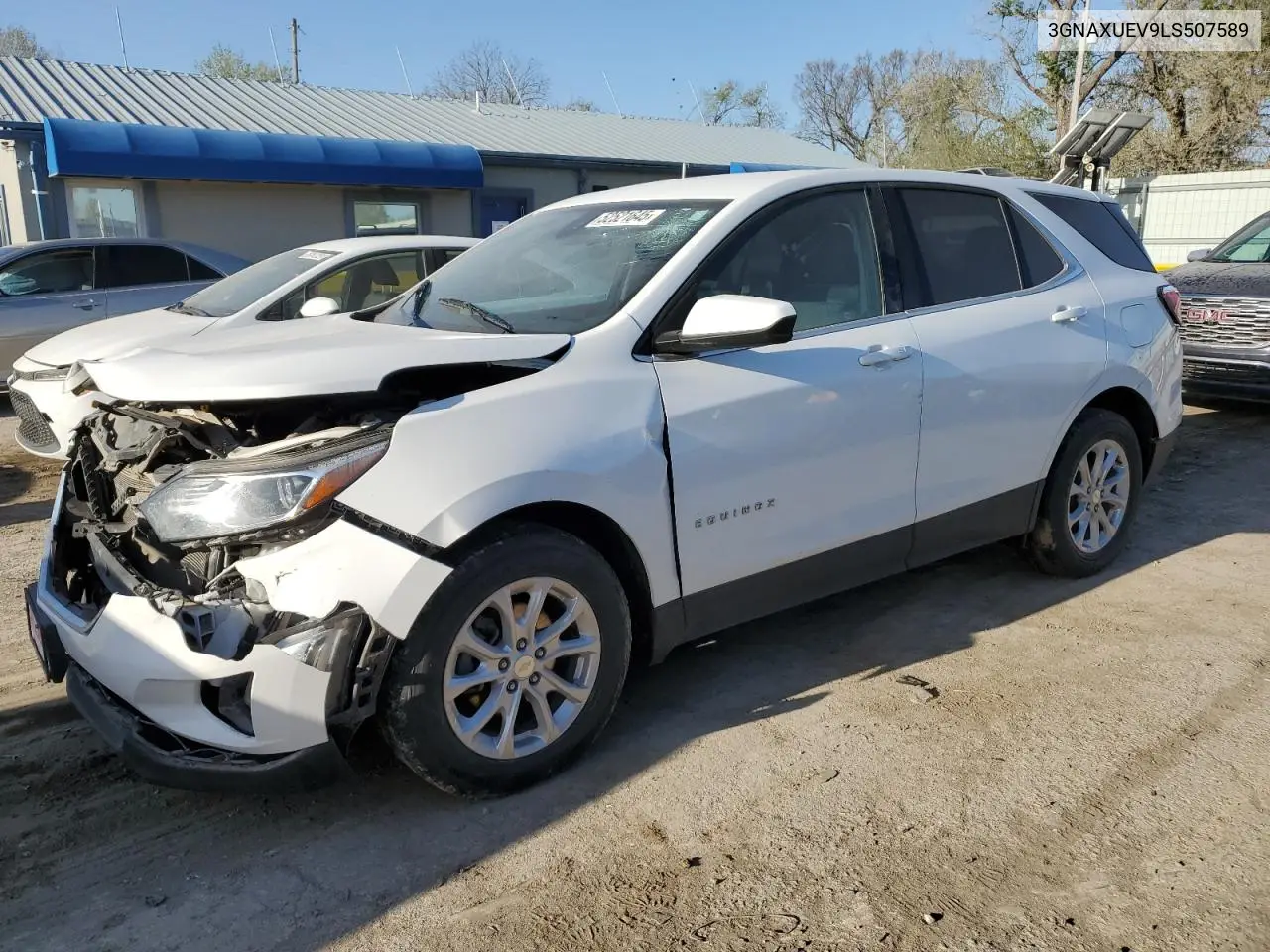 2020 Chevrolet Equinox