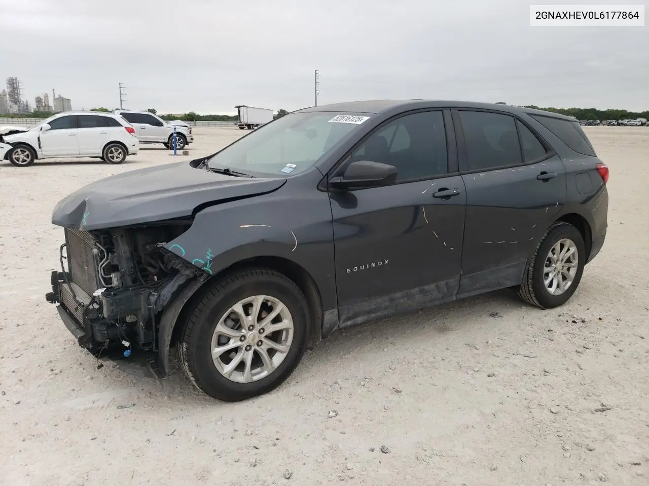 2020 Chevrolet Equinox