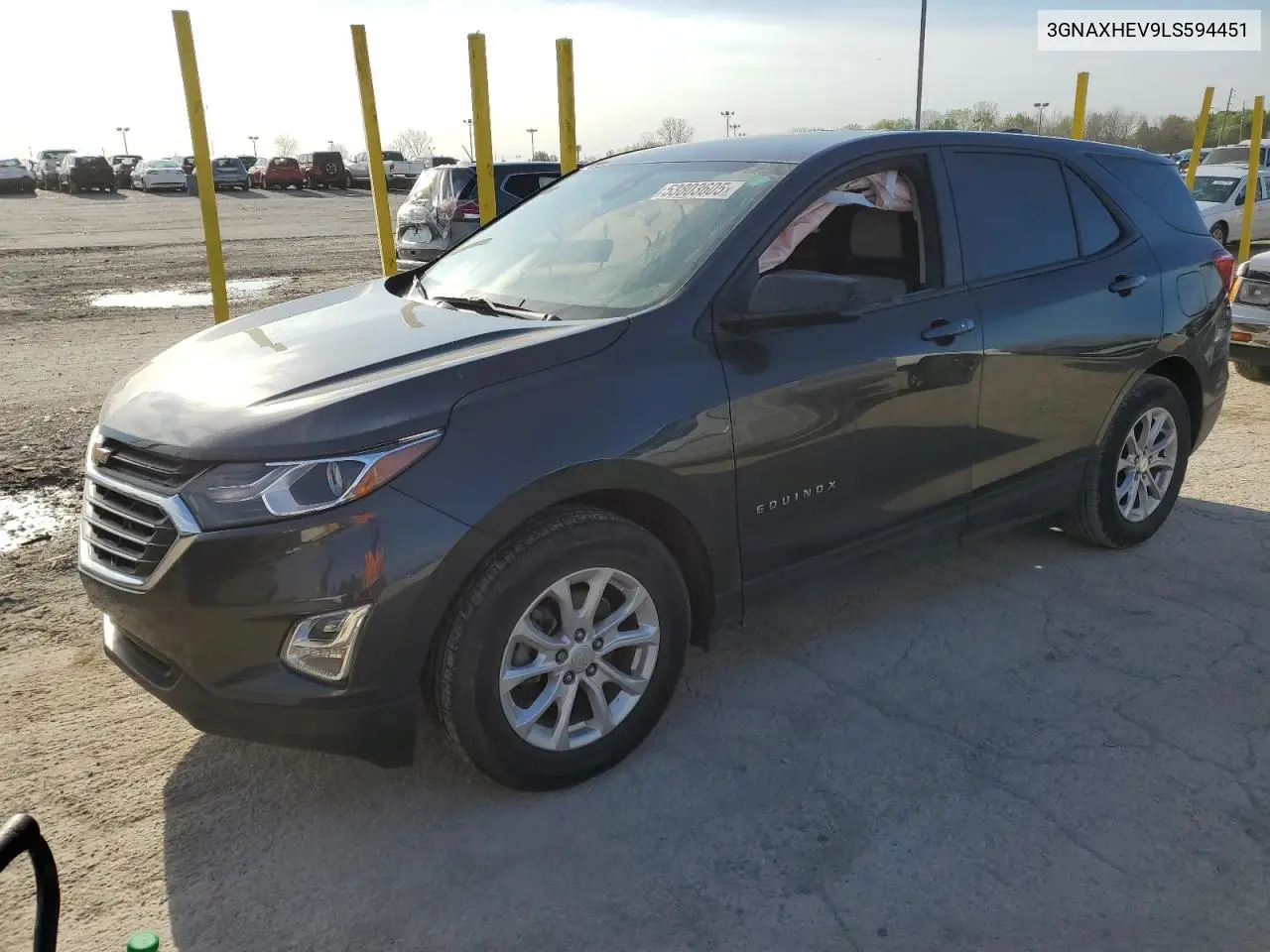 2020 Chevrolet Equinox