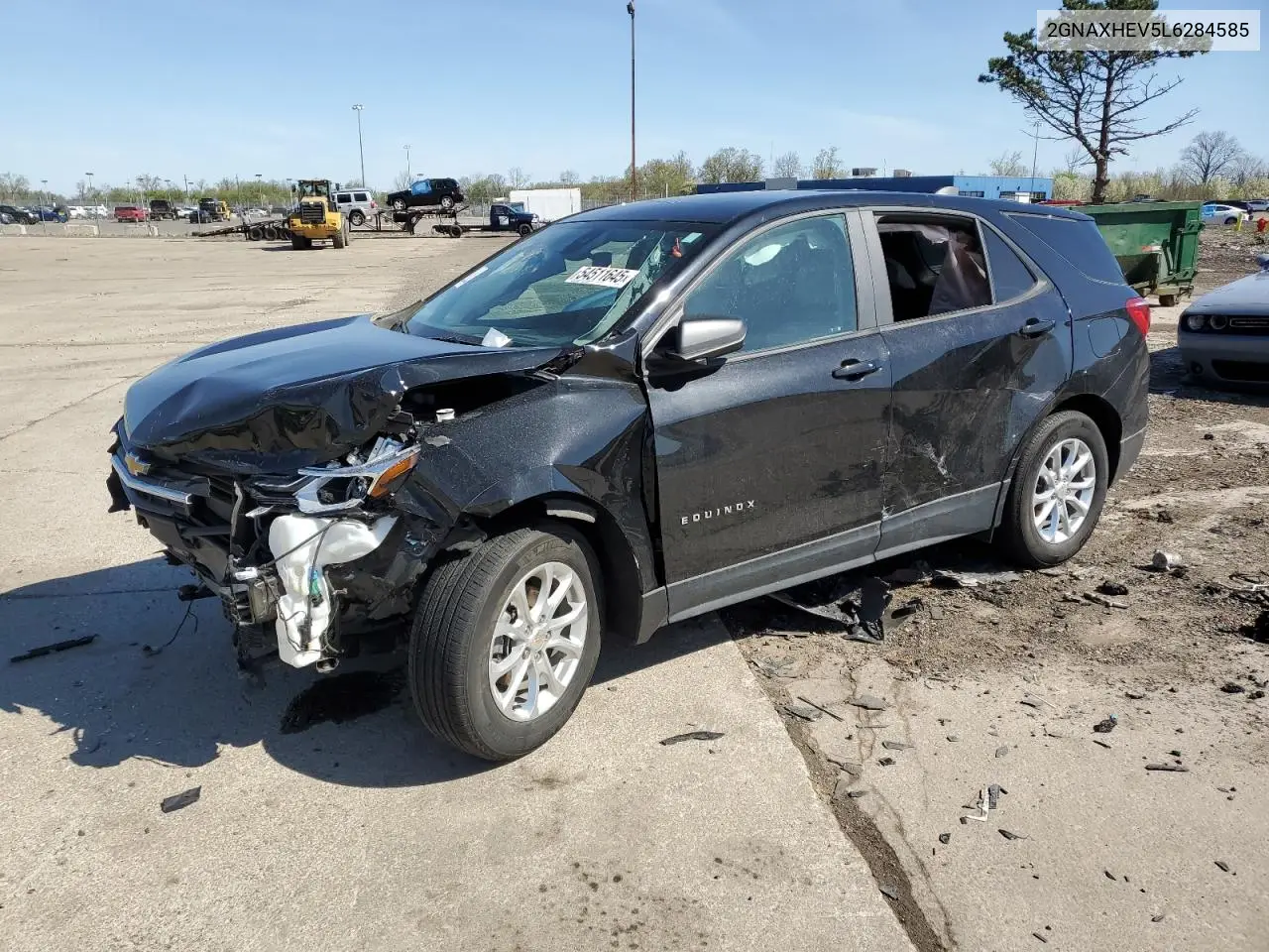 2020 Chevrolet Equinox
