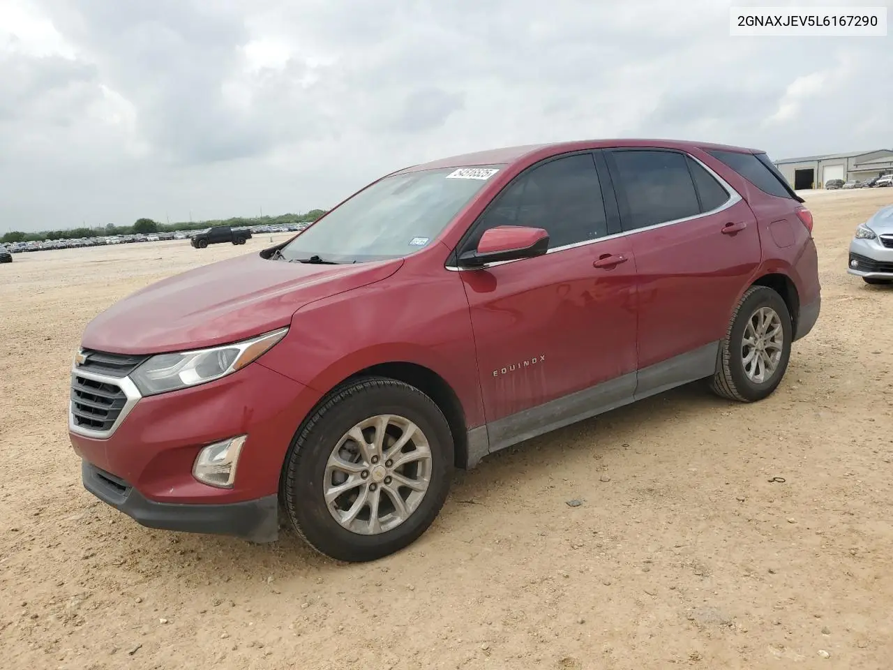 2020 Chevrolet Equinox