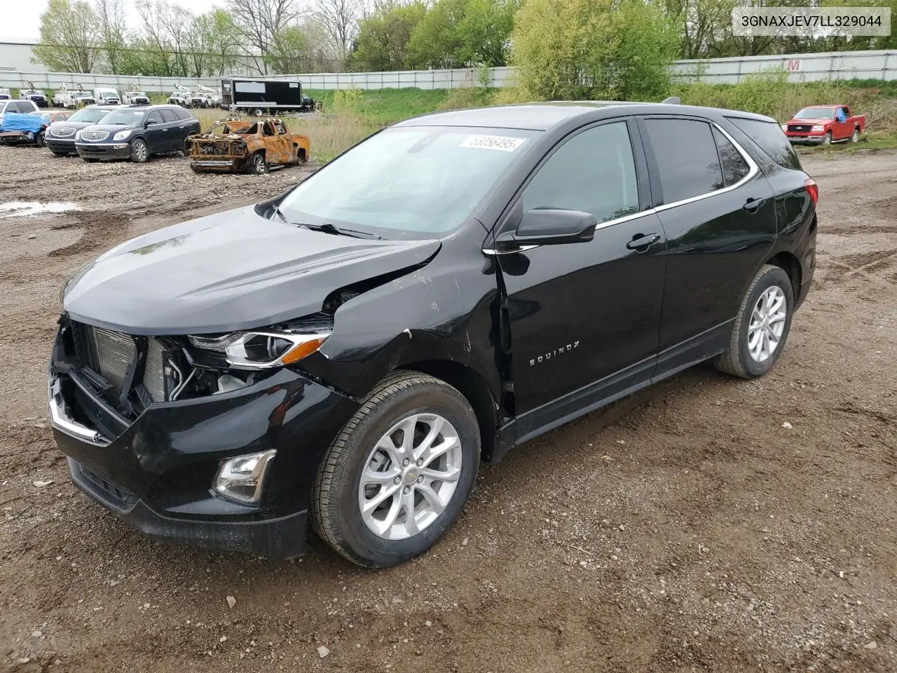 2020 Chevrolet Equinox