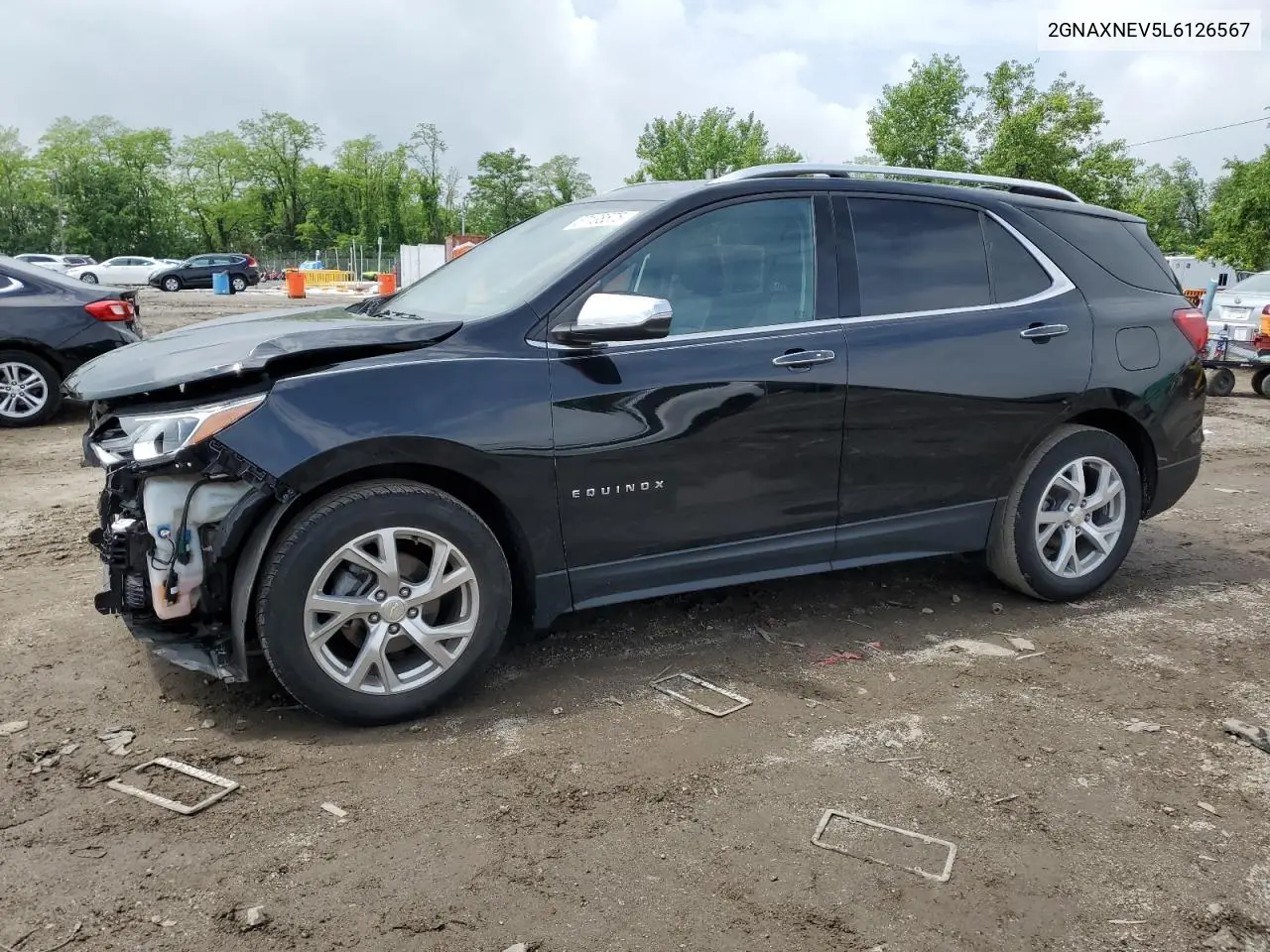 2020 Chevrolet Equinox