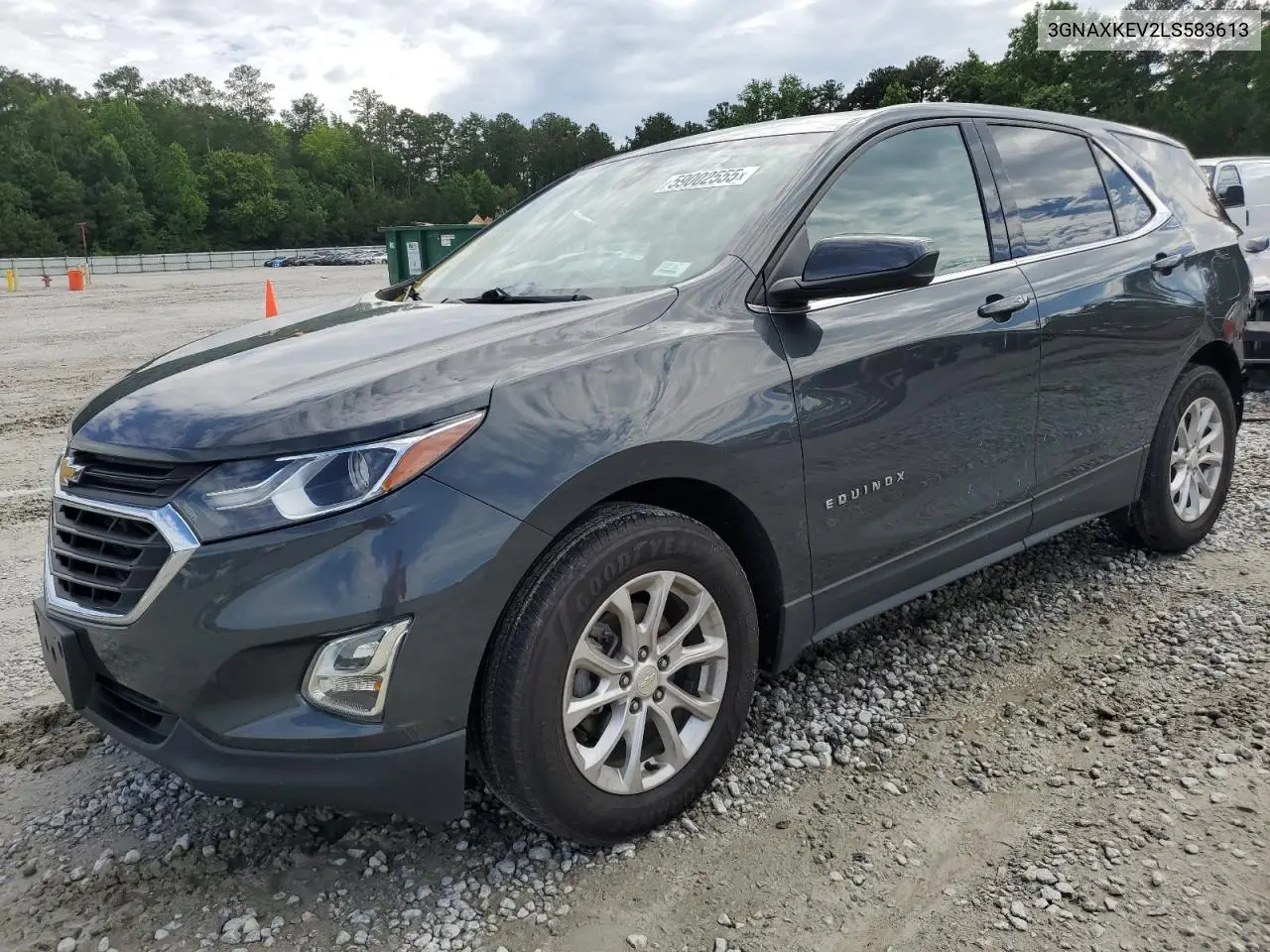 2020 Chevrolet Equinox