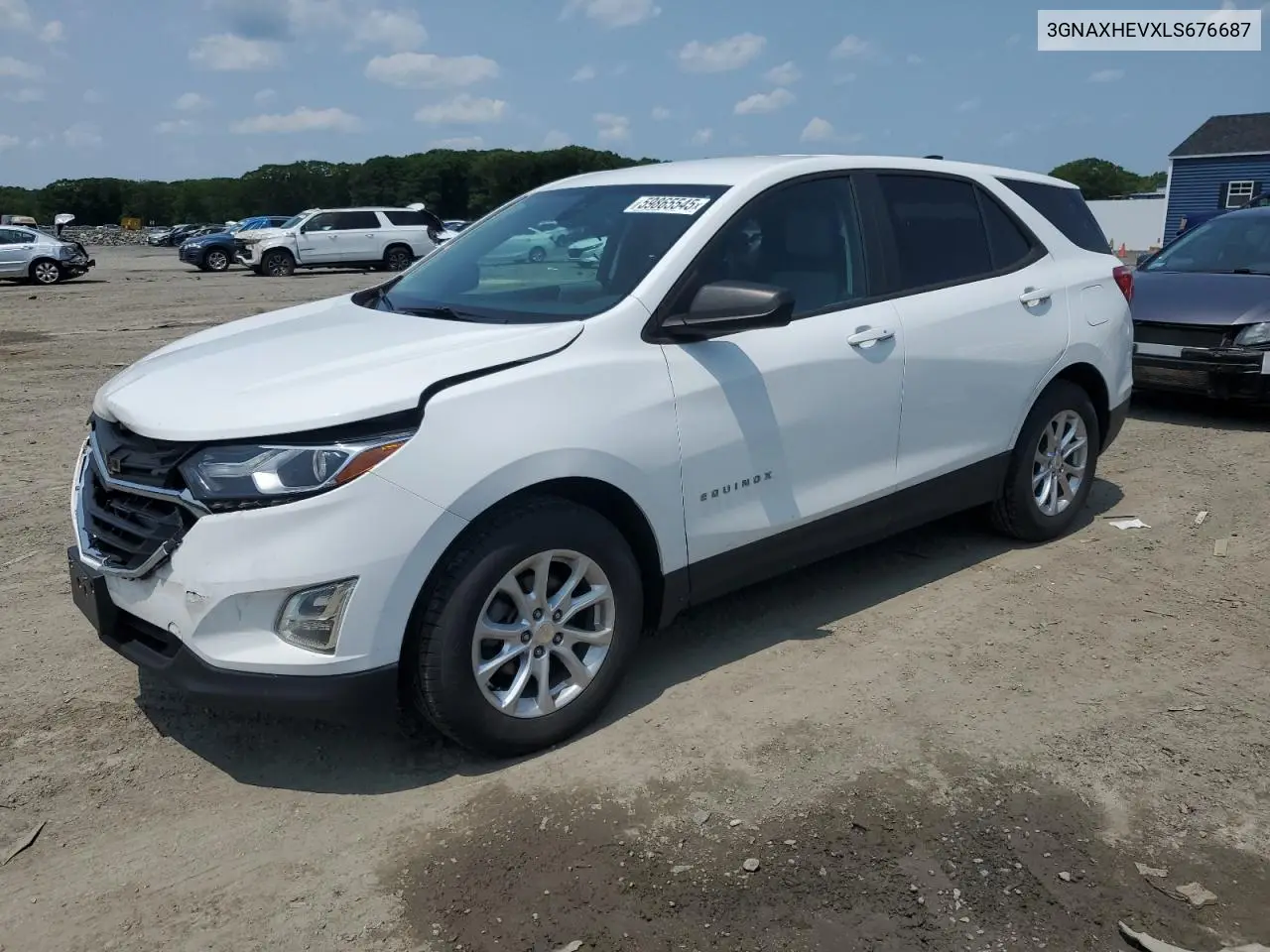 2020 Chevrolet Equinox