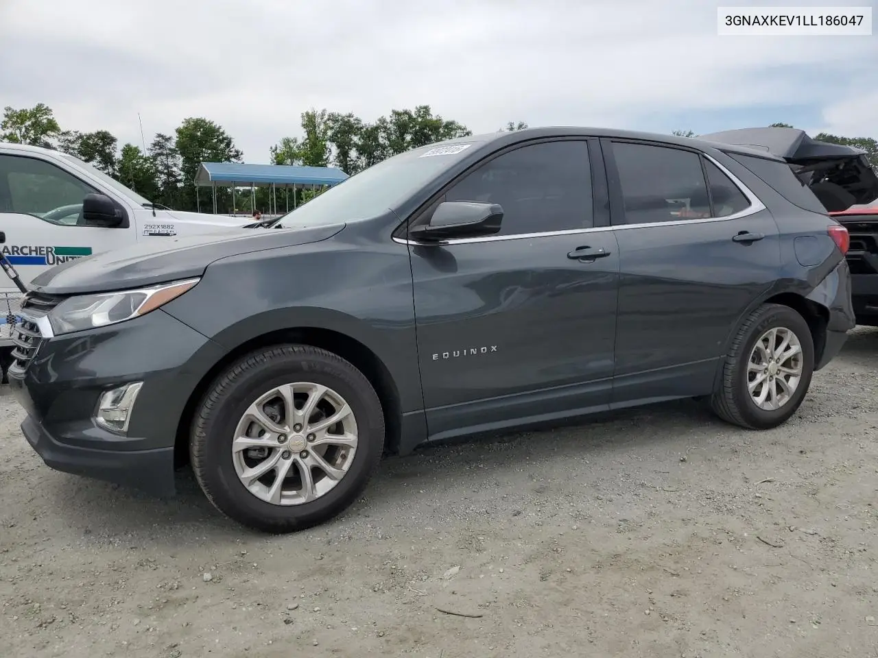 2020 Chevrolet Equinox