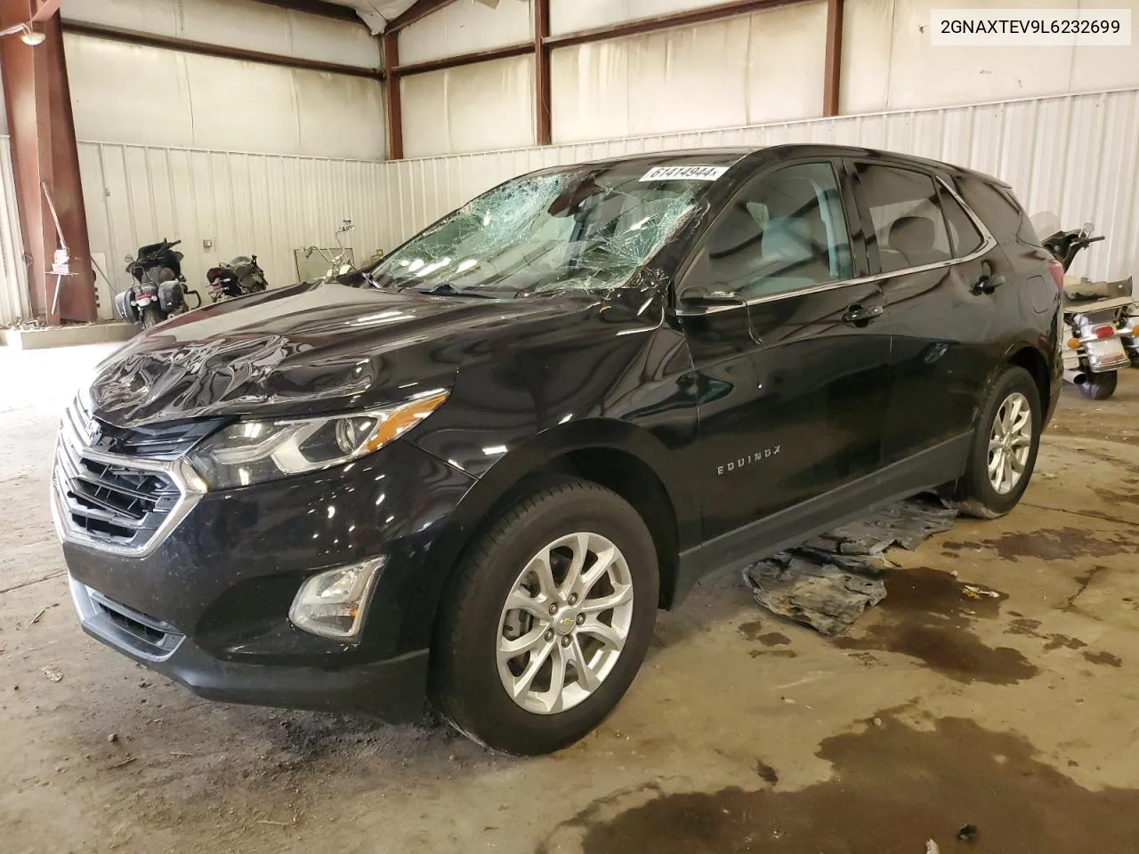 2020 Chevrolet Equinox