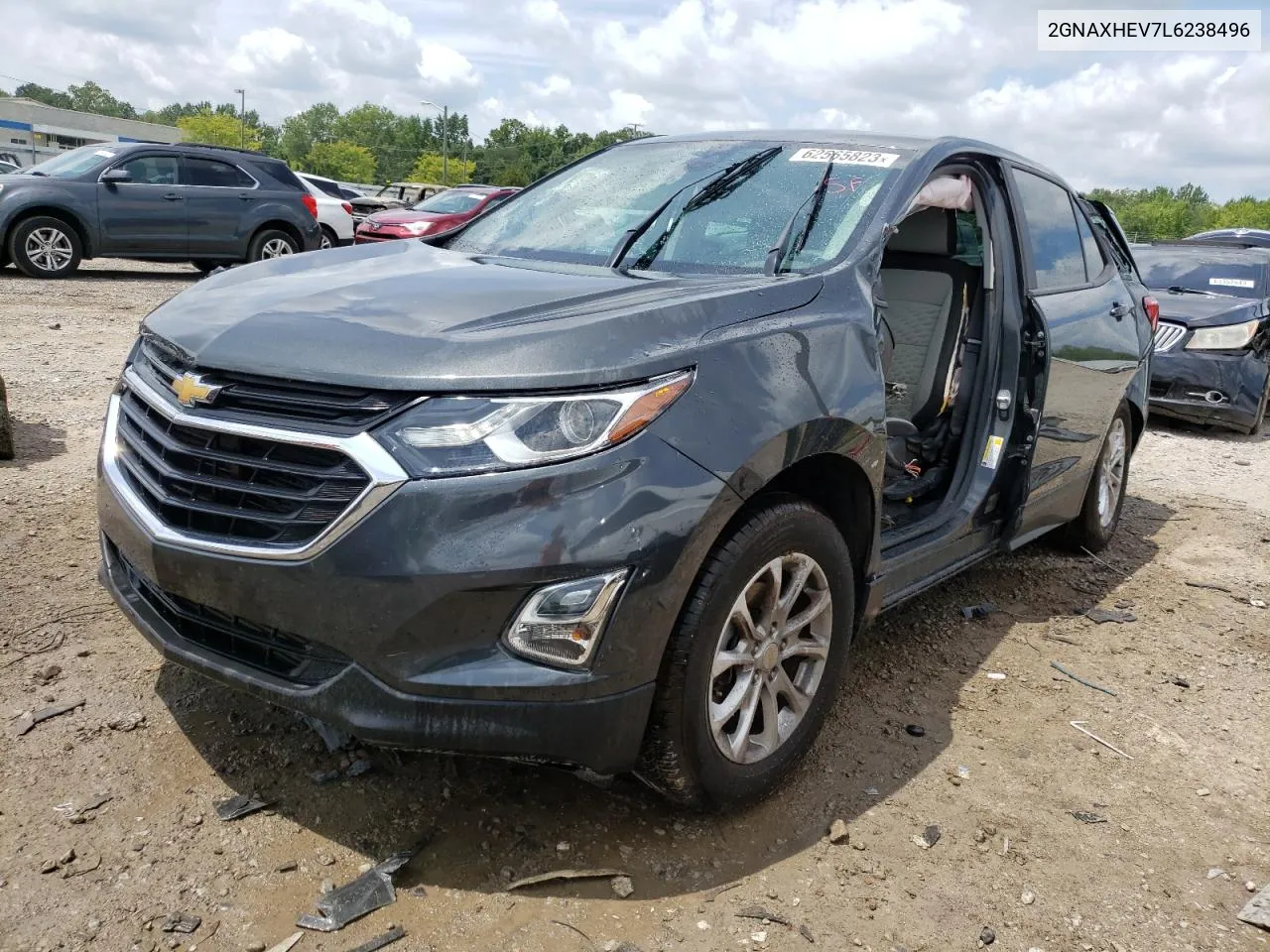 2020 Chevrolet Equinox