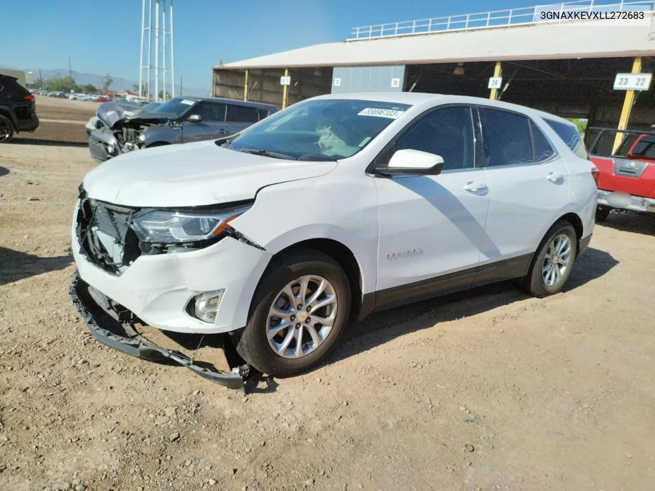 2020 Chevrolet Equinox