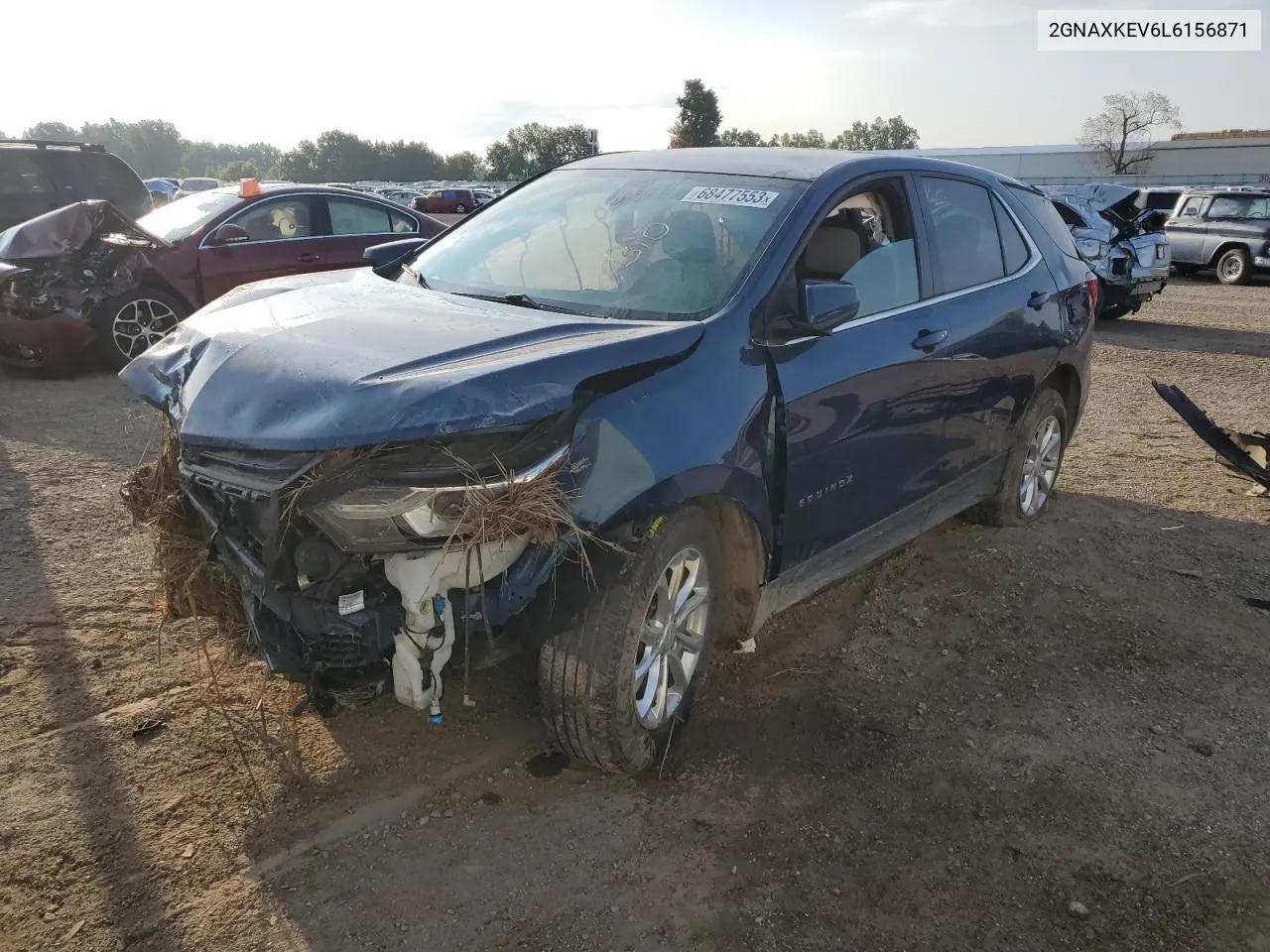 2020 Chevrolet Equinox