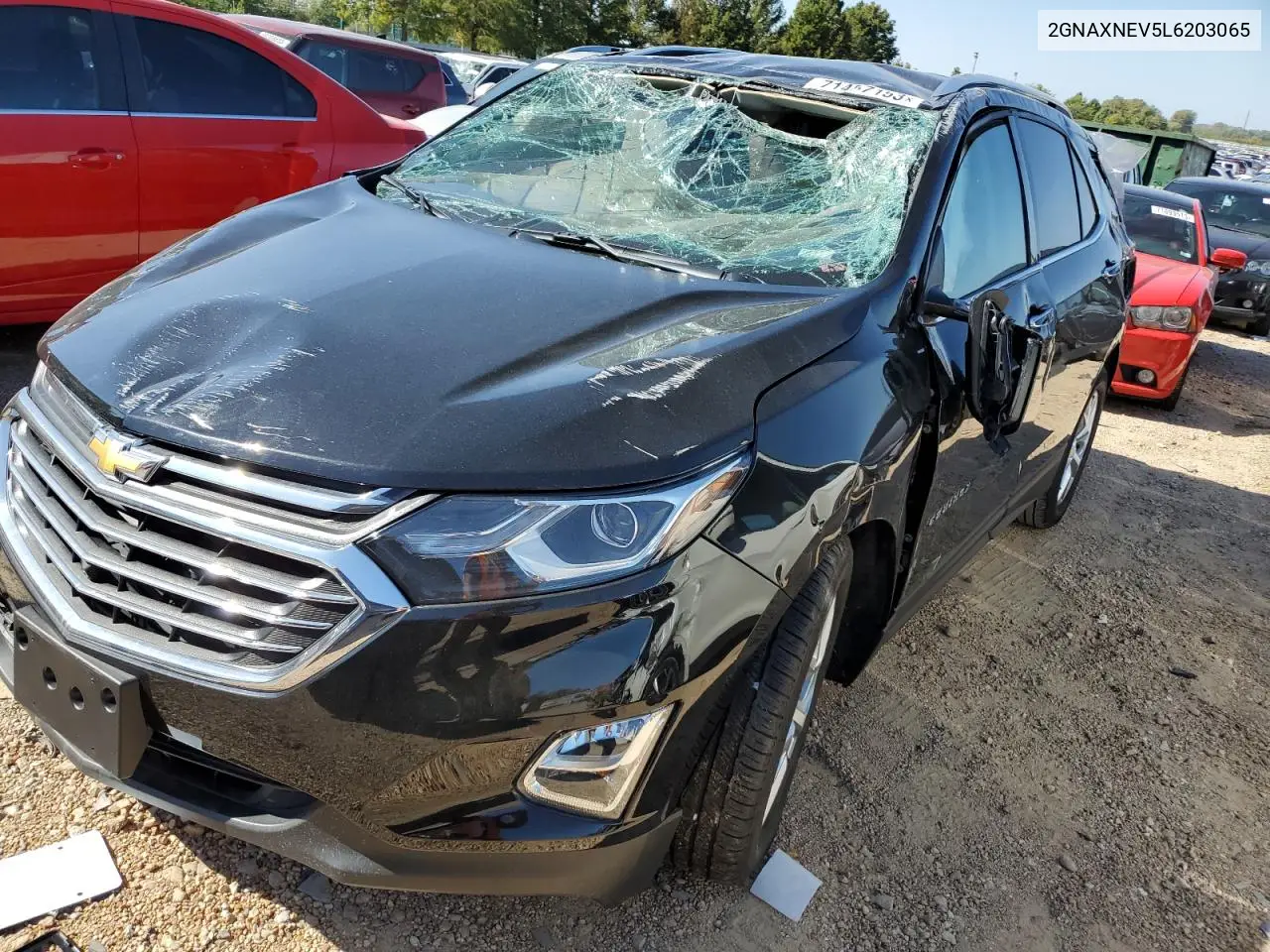 2020 Chevrolet Equinox