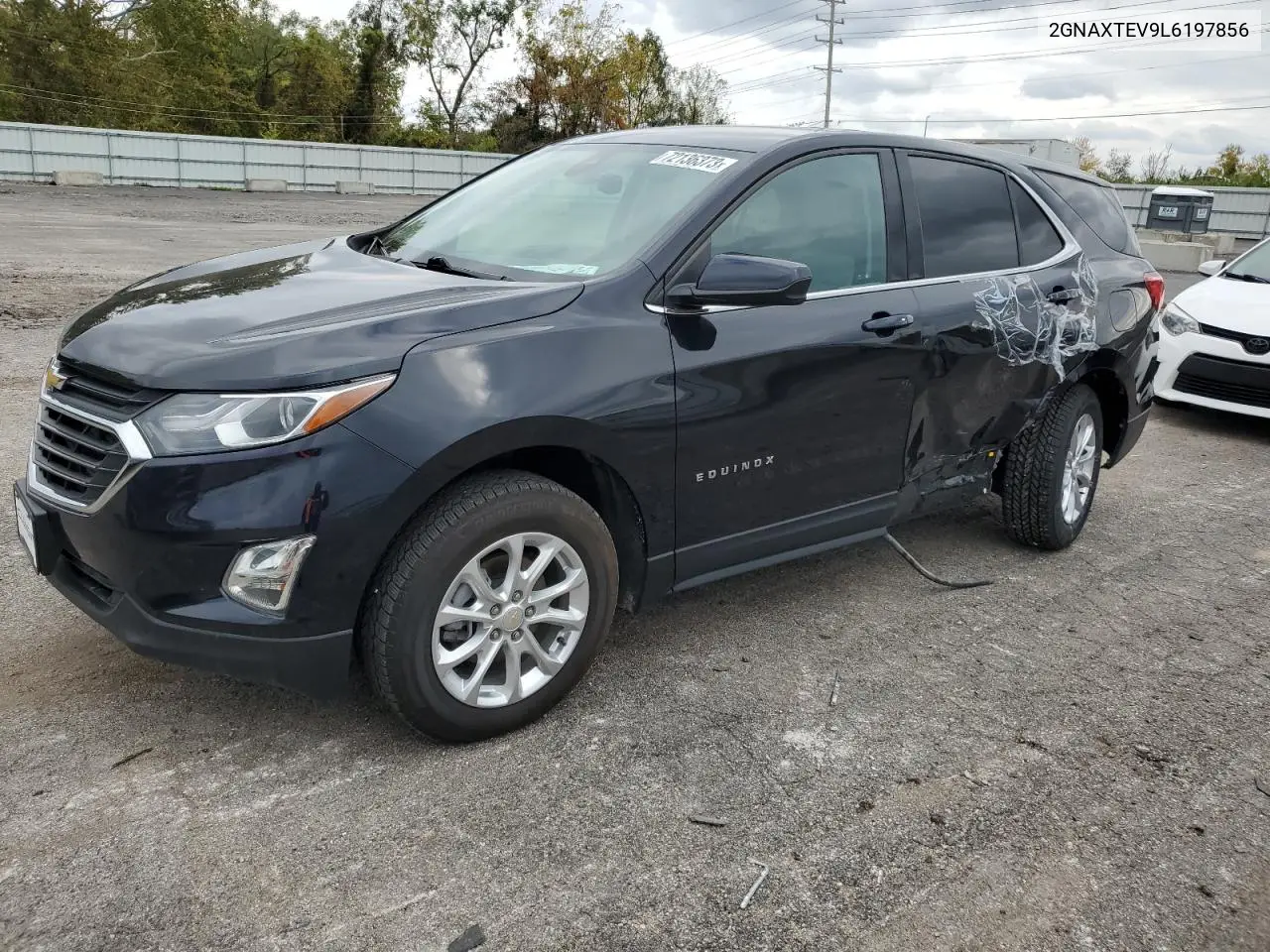 2020 Chevrolet Equinox