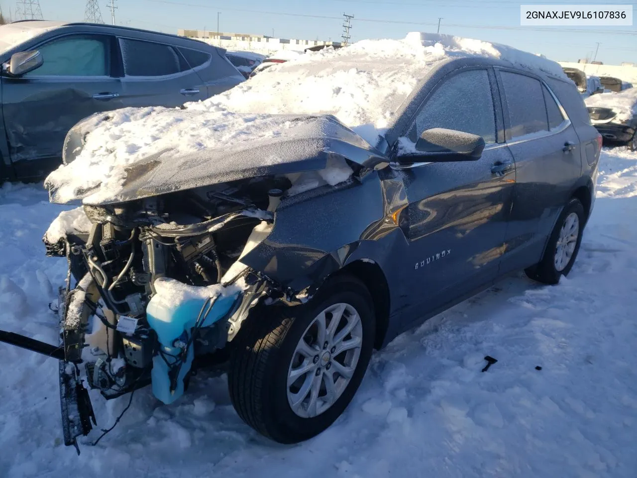 2020 Chevrolet Equinox