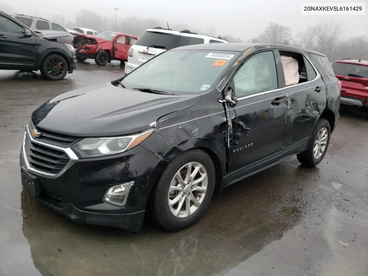 2020 Chevrolet Equinox
