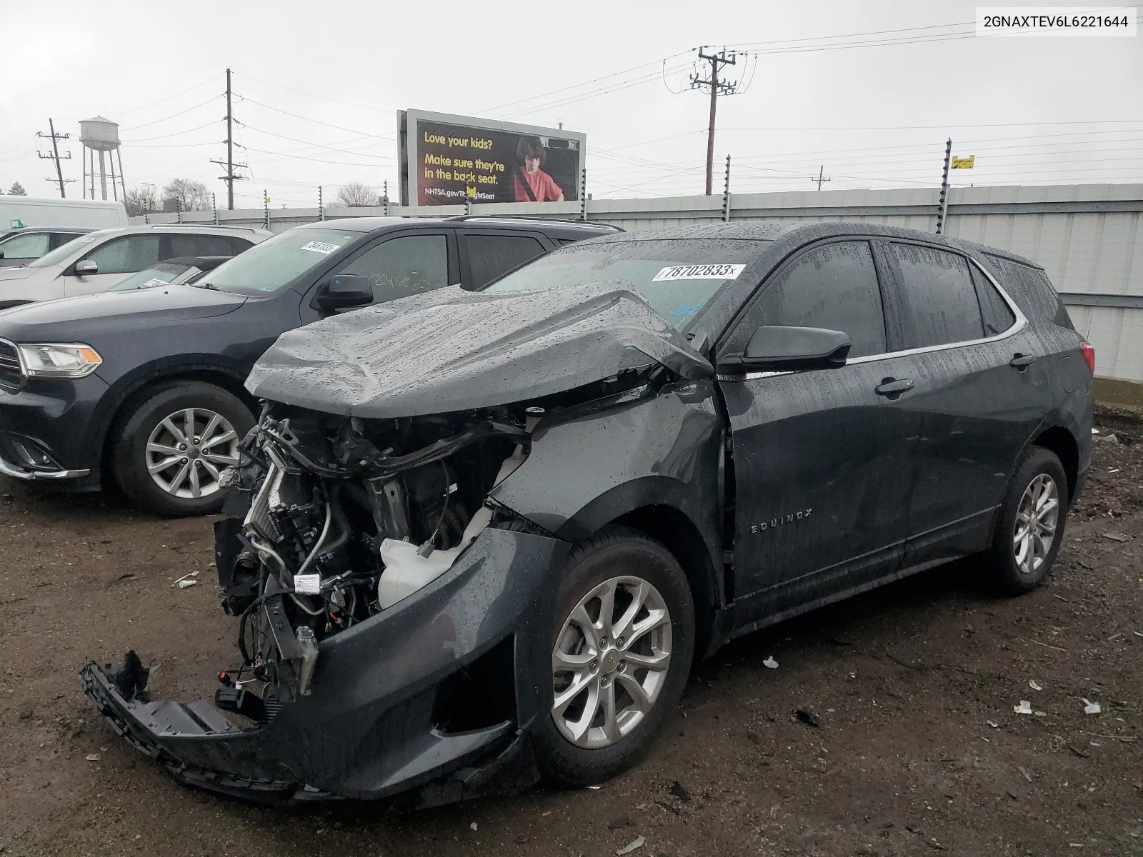 2020 Chevrolet Equinox