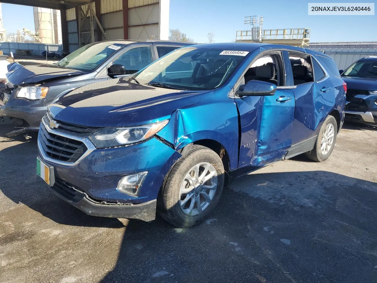 2020 Chevrolet Equinox