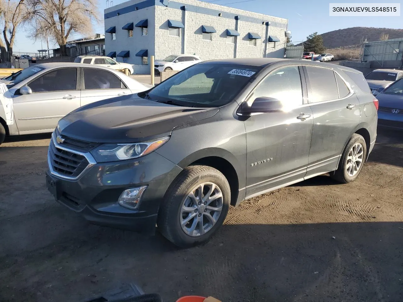 2020 Chevrolet Equinox