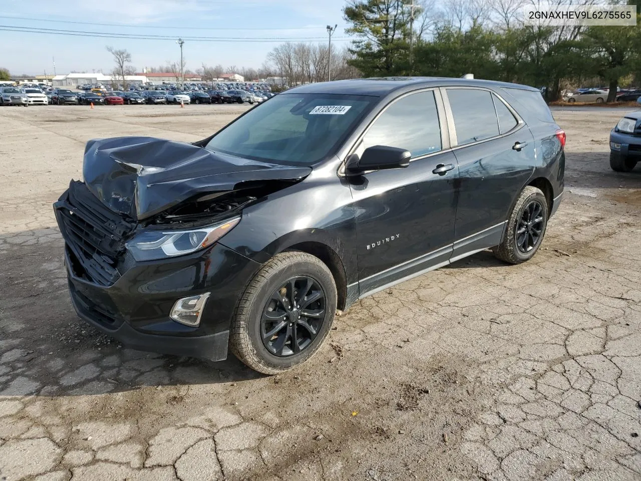 2020 Chevrolet Equinox