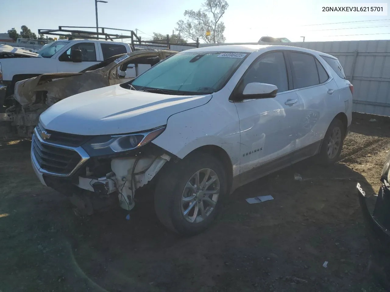 2020 Chevrolet Equinox