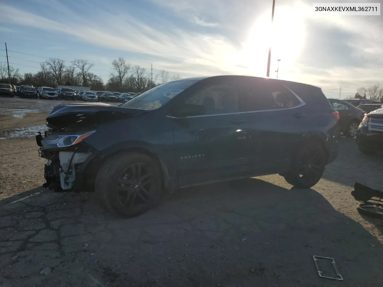 2021 Chevrolet Equinox