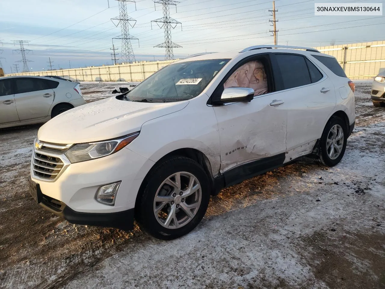 2021 Chevrolet Equinox