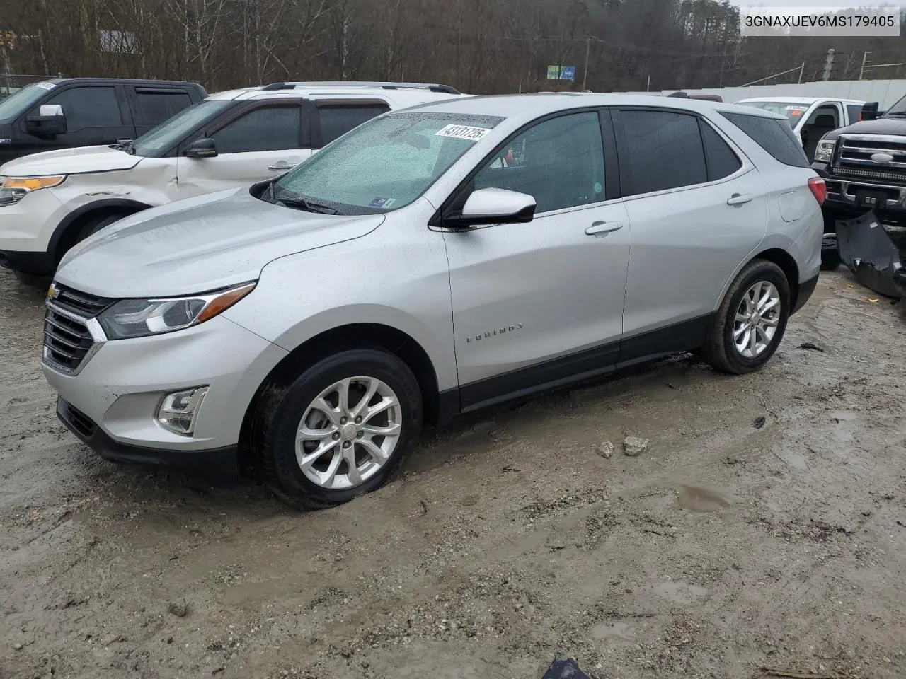 2021 Chevrolet Equinox