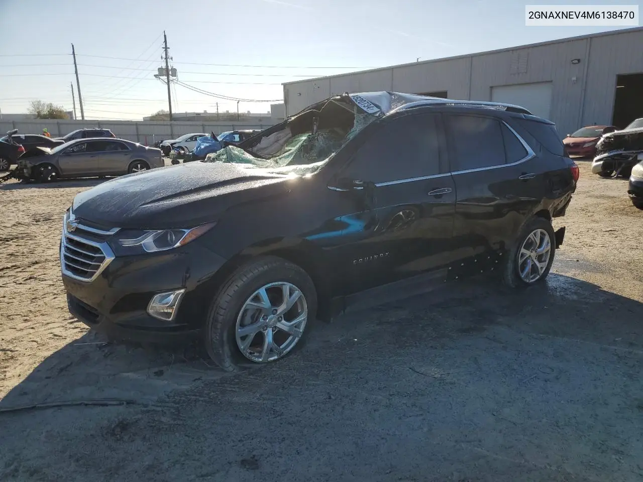 2021 Chevrolet Equinox