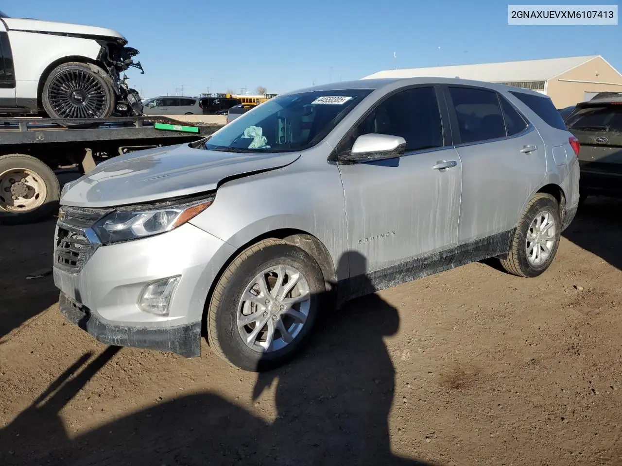 2021 Chevrolet Equinox