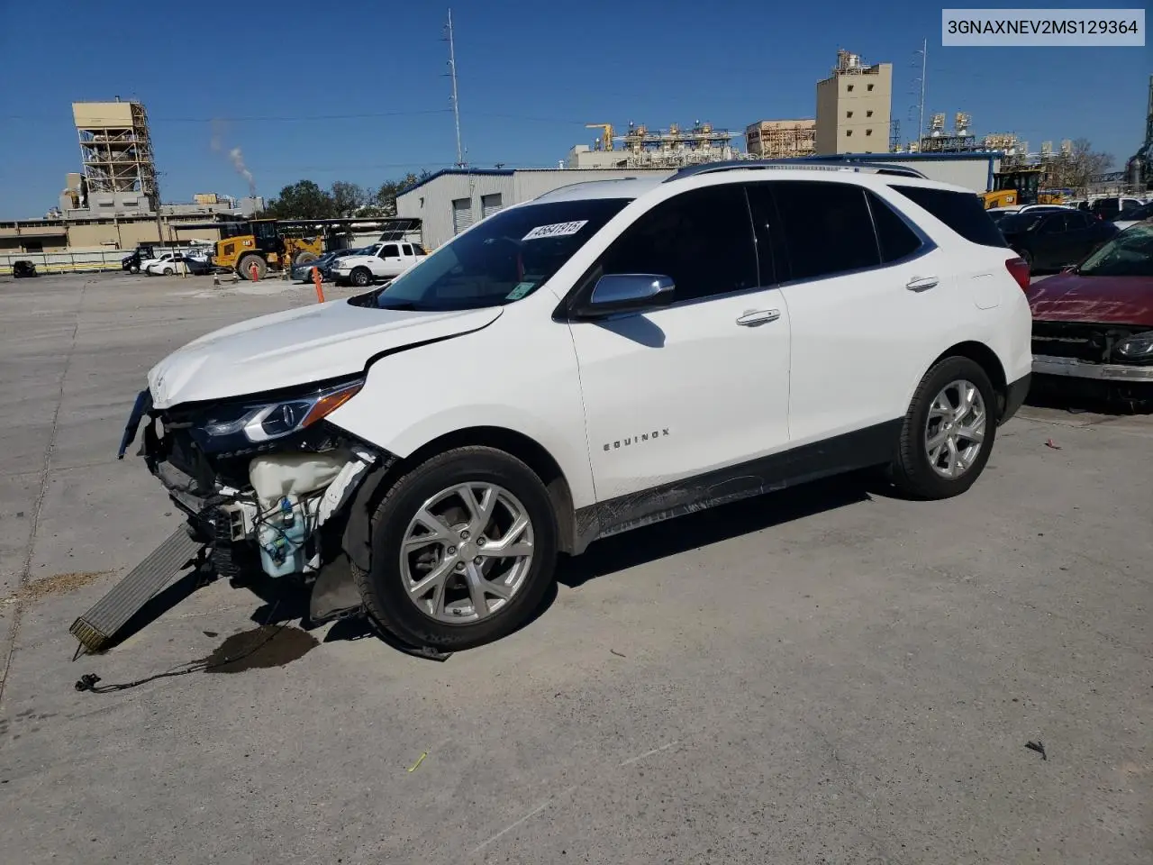 2021 Chevrolet Equinox