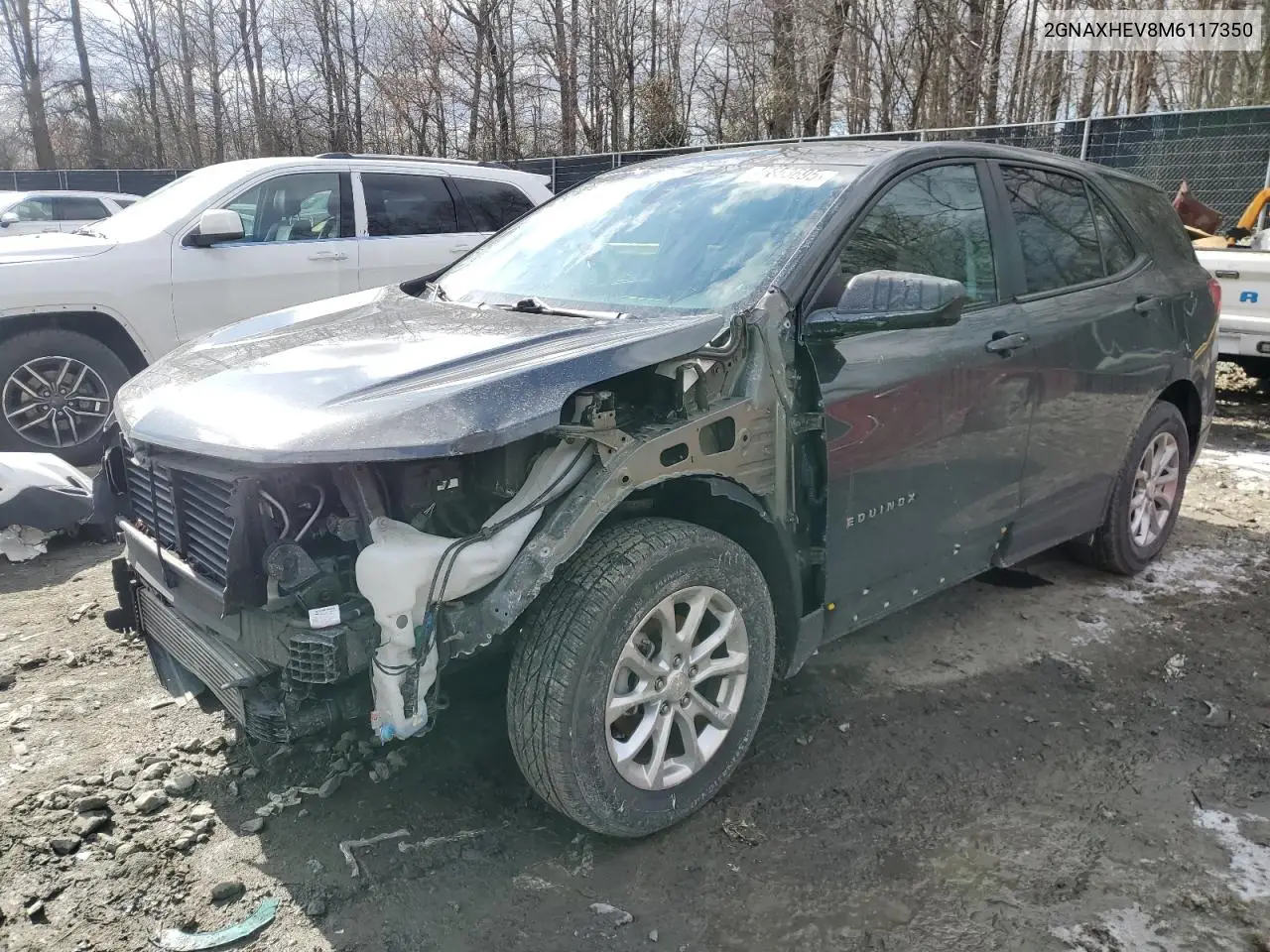 2021 Chevrolet Equinox