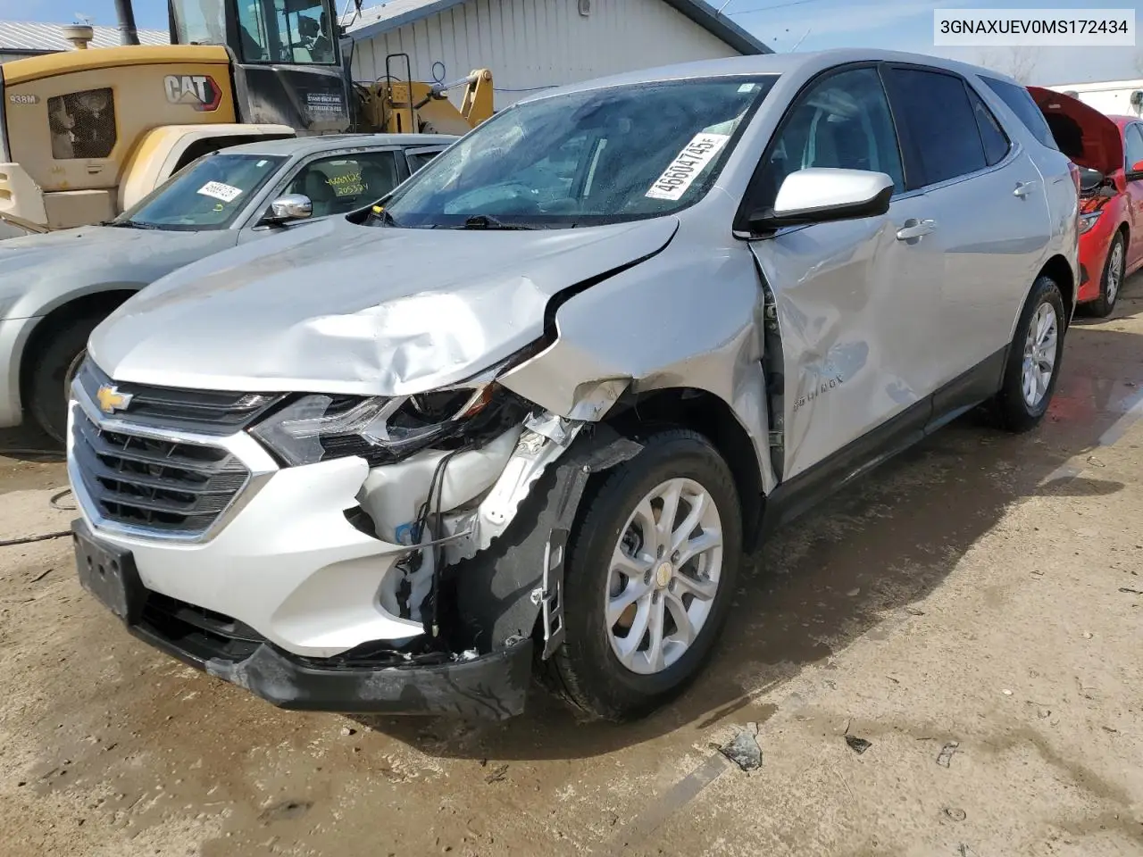 2021 Chevrolet Equinox