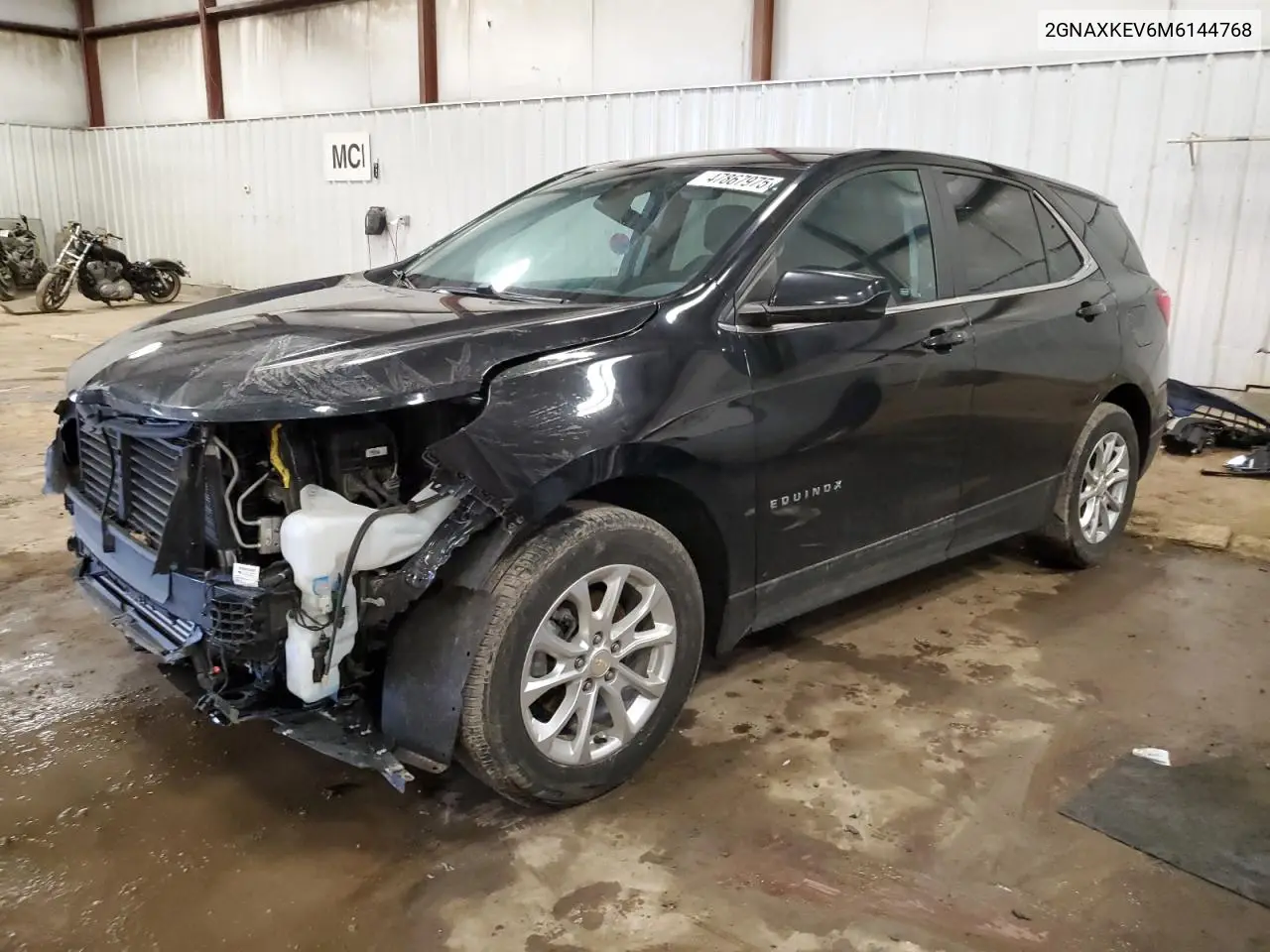 2021 Chevrolet Equinox