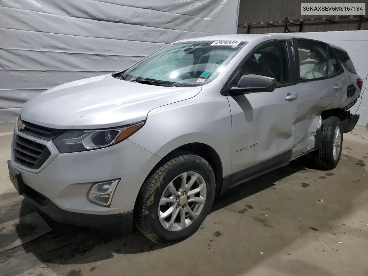 2021 Chevrolet Equinox