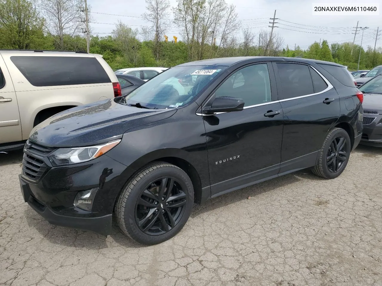 2021 Chevrolet Equinox