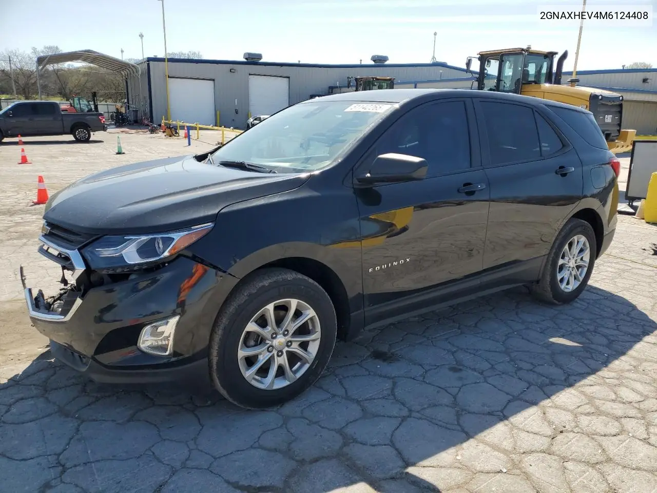 2021 Chevrolet Equinox