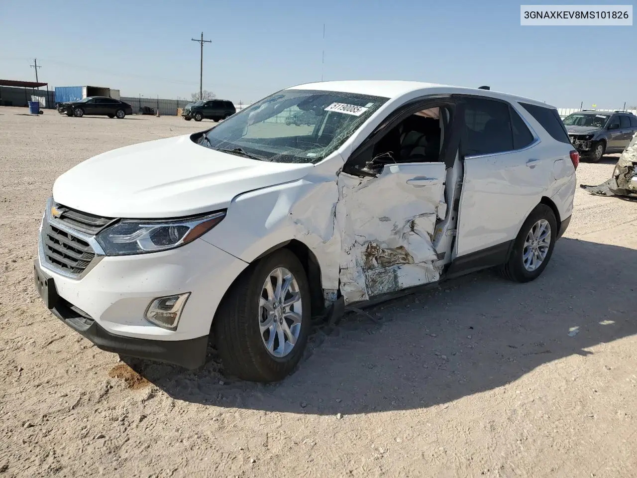 2021 Chevrolet Equinox