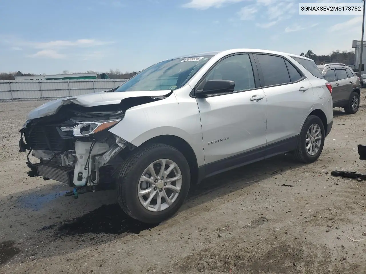 2021 Chevrolet Equinox