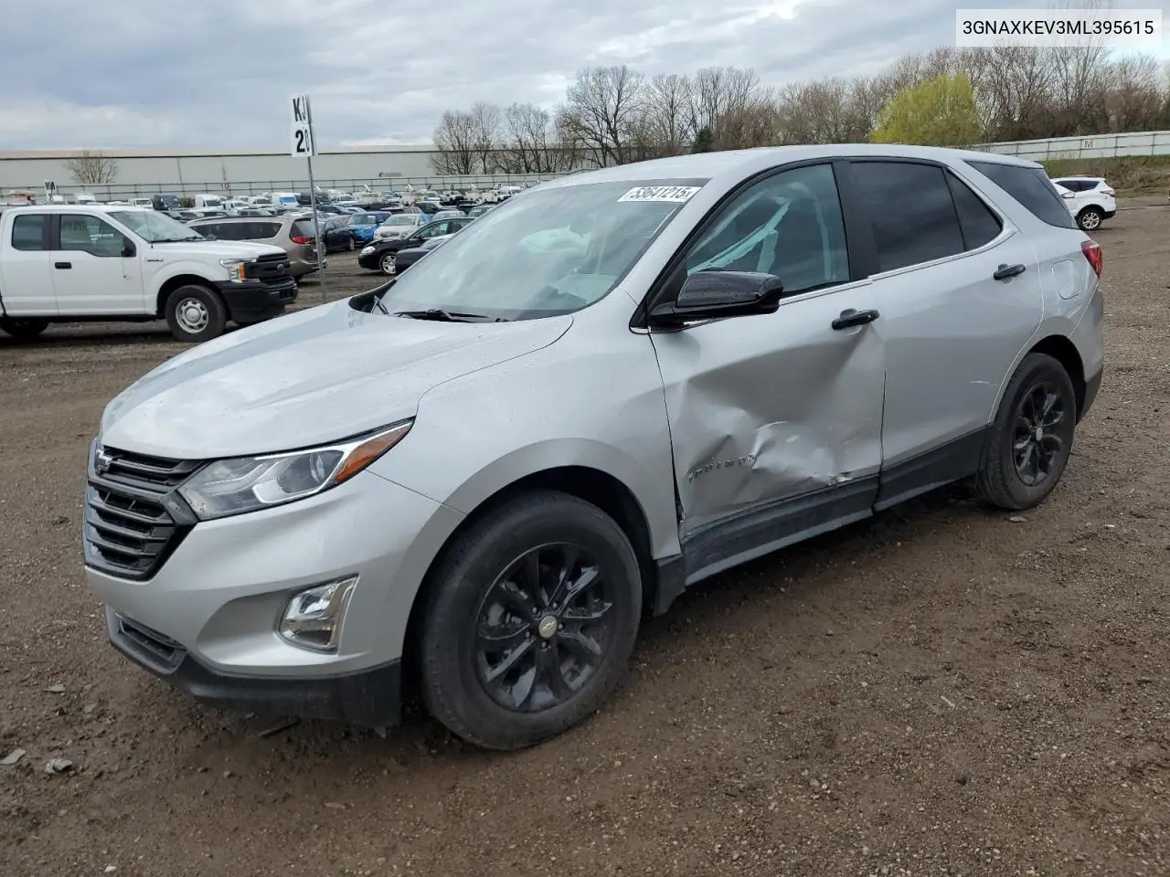 2021 Chevrolet Equinox