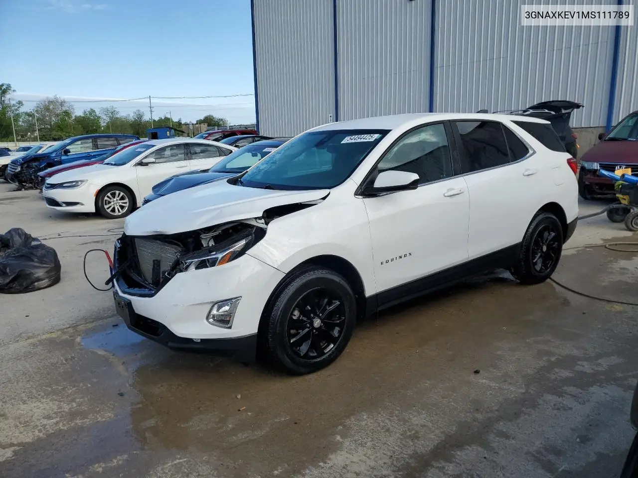 2021 Chevrolet Equinox