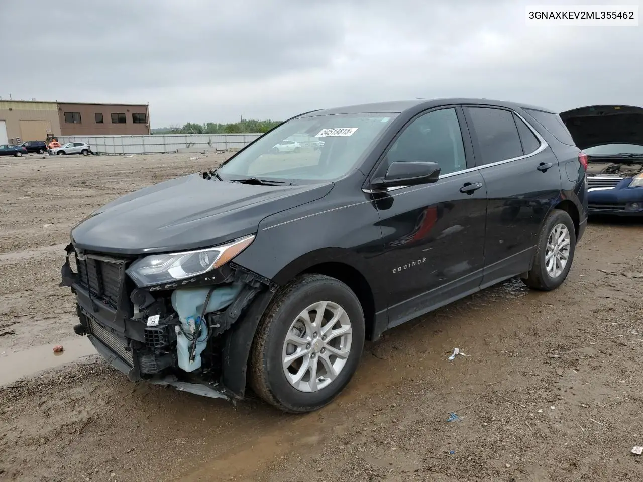 2021 Chevrolet Equinox