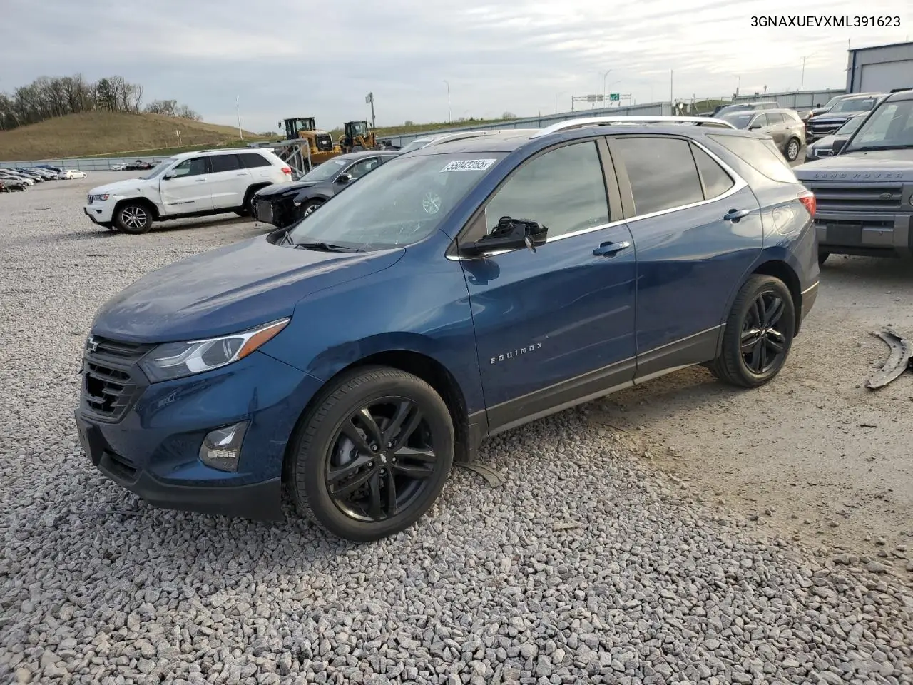 2021 Chevrolet Equinox