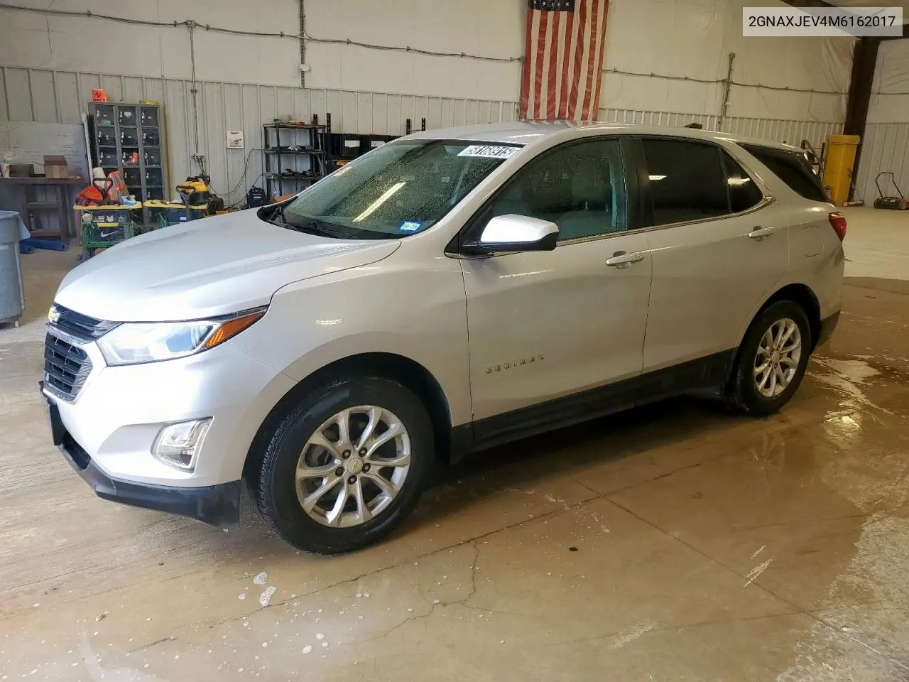 2021 Chevrolet Equinox