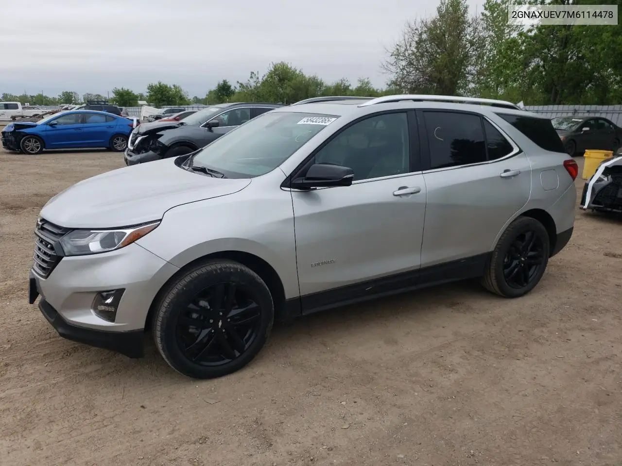 2021 Chevrolet Equinox