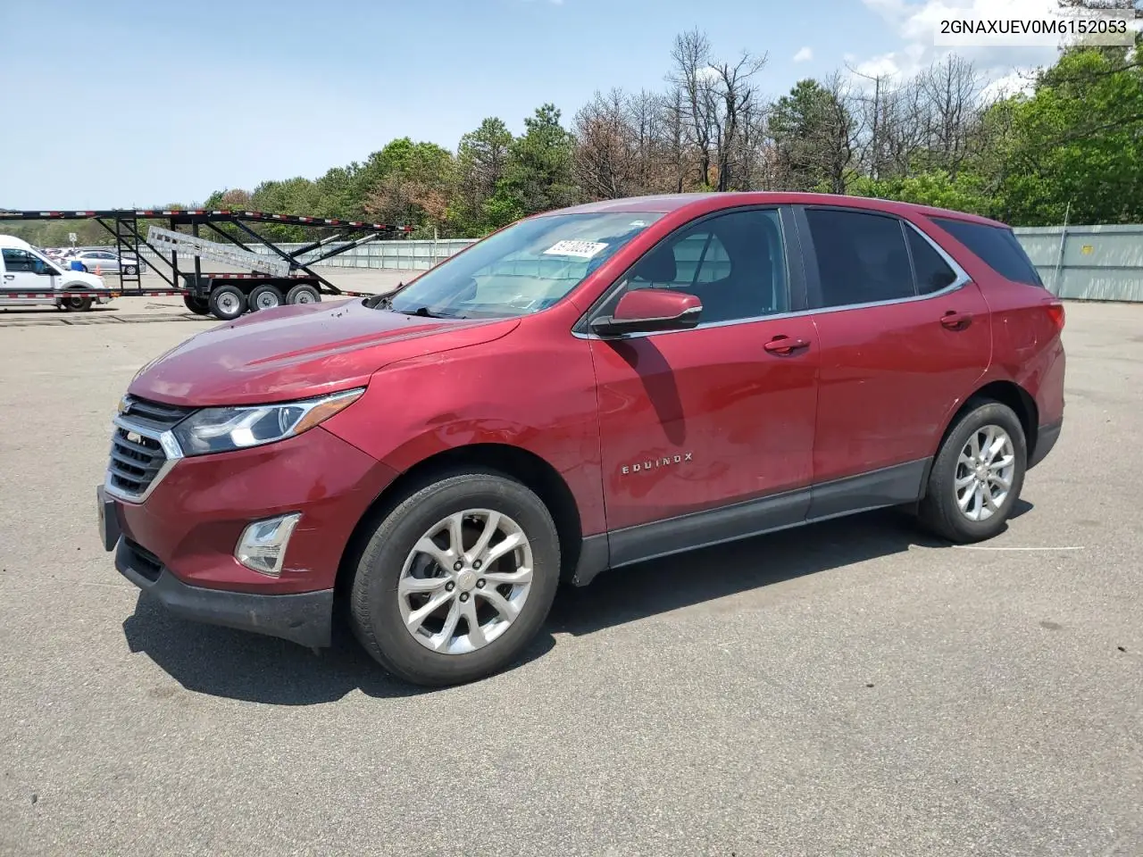 2021 Chevrolet Equinox
