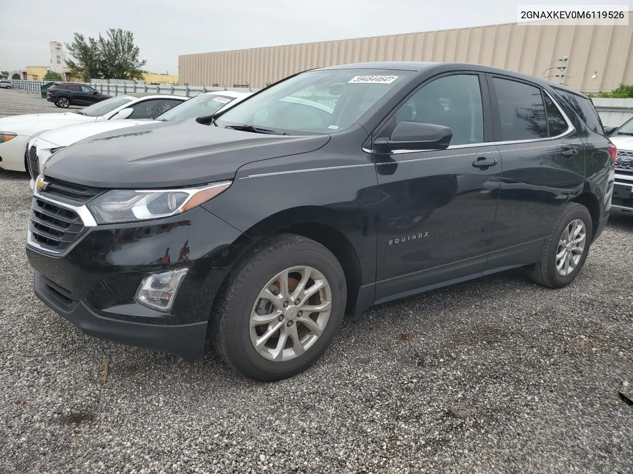 2021 Chevrolet Equinox