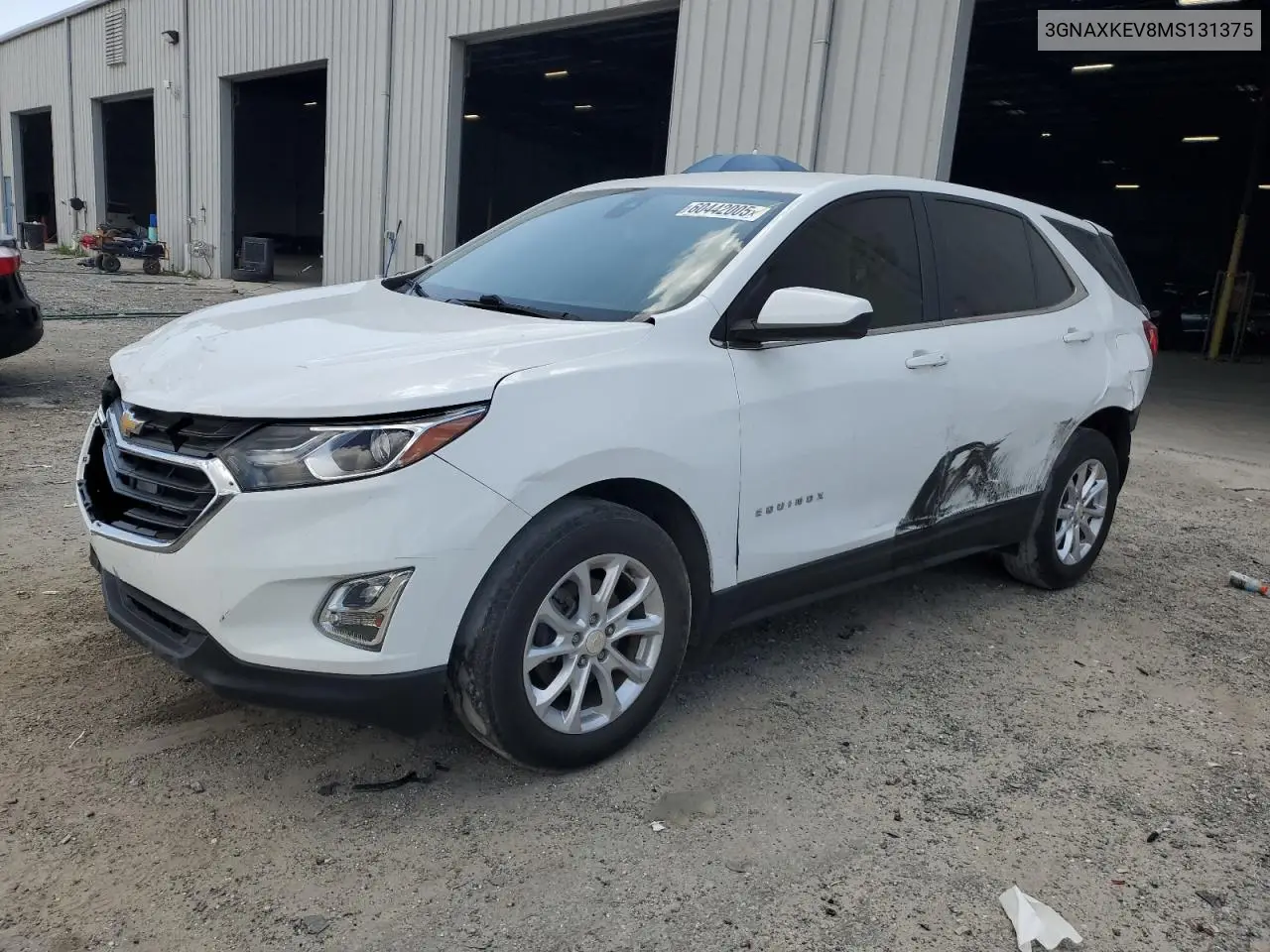 2021 Chevrolet Equinox