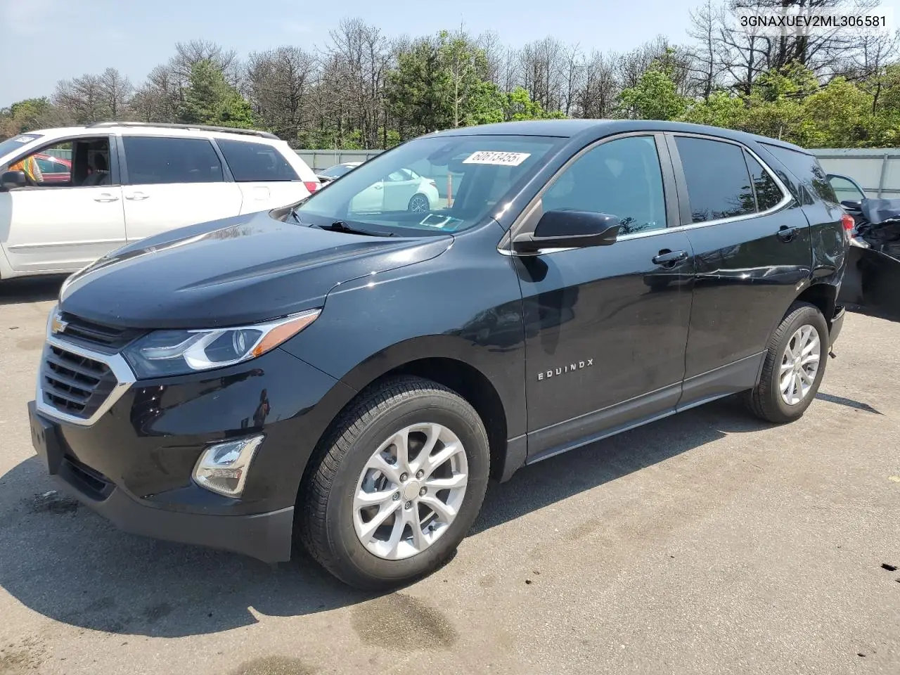 2021 Chevrolet Equinox