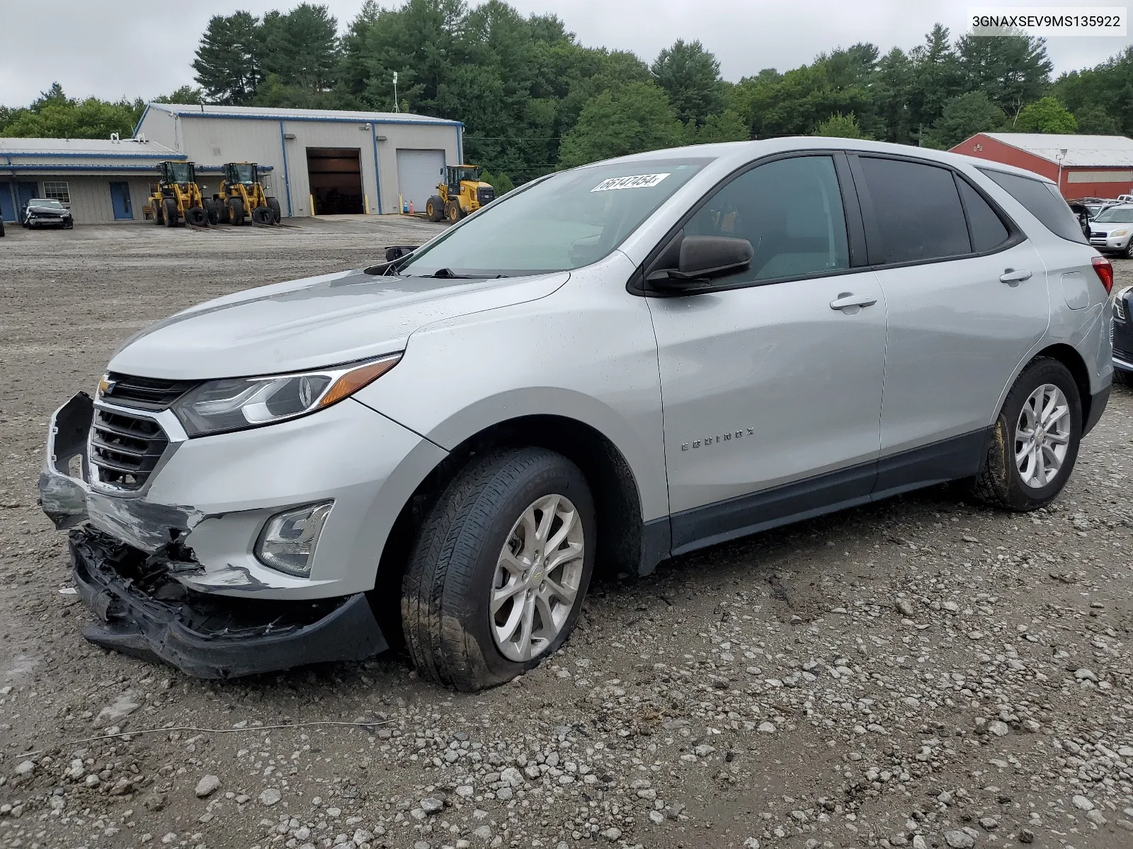 2021 Chevrolet Equinox