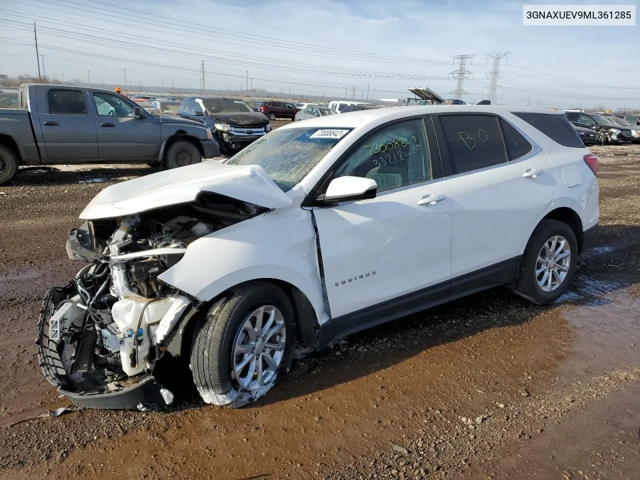 2021 Chevrolet Equinox
